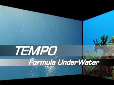 Tempo - Formula Underwater
Tengeri élőlények flúgos futama - Forma 1 stílusban